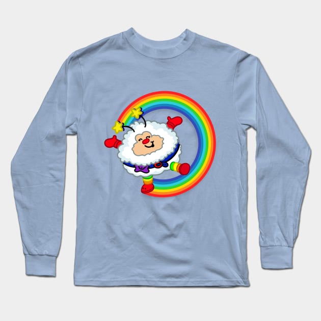 Live Spritely Long Sleeve T-Shirt by Toni Tees